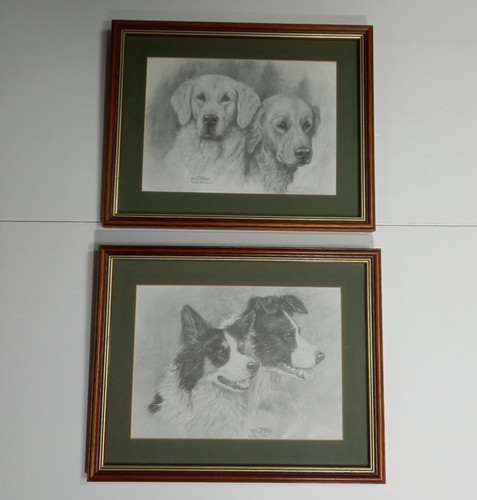 Dick twinney vintage border - twinney,