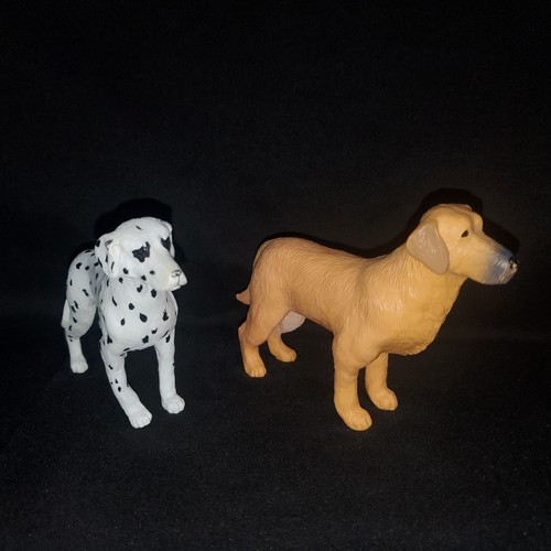 Pair vintage pedigree - of,