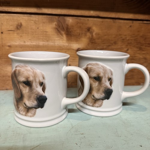 Golden retriever embossed - (2),
