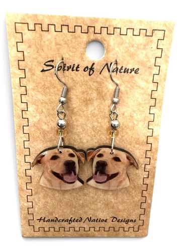Spirit nature earrings - of,