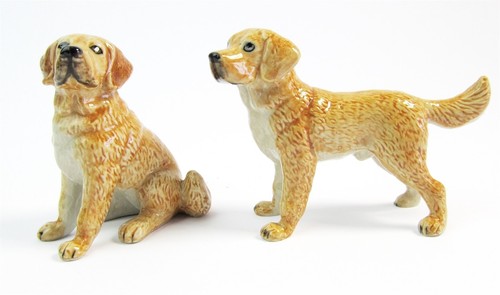 Miniature ceramic hand painted - ceramic,