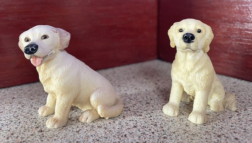 Golden retrievers ornaments - golden,