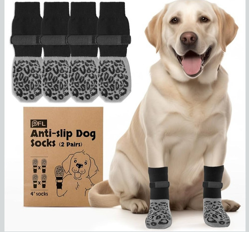Ofl non slip - socks, 2