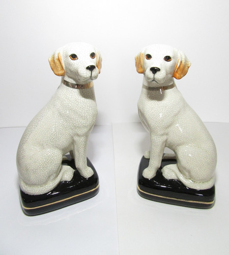 Takahashi ceramic labrador - takahashi,