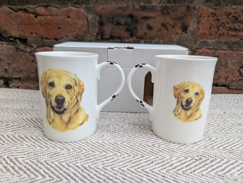 Kirsty jane golden labrador - golden,